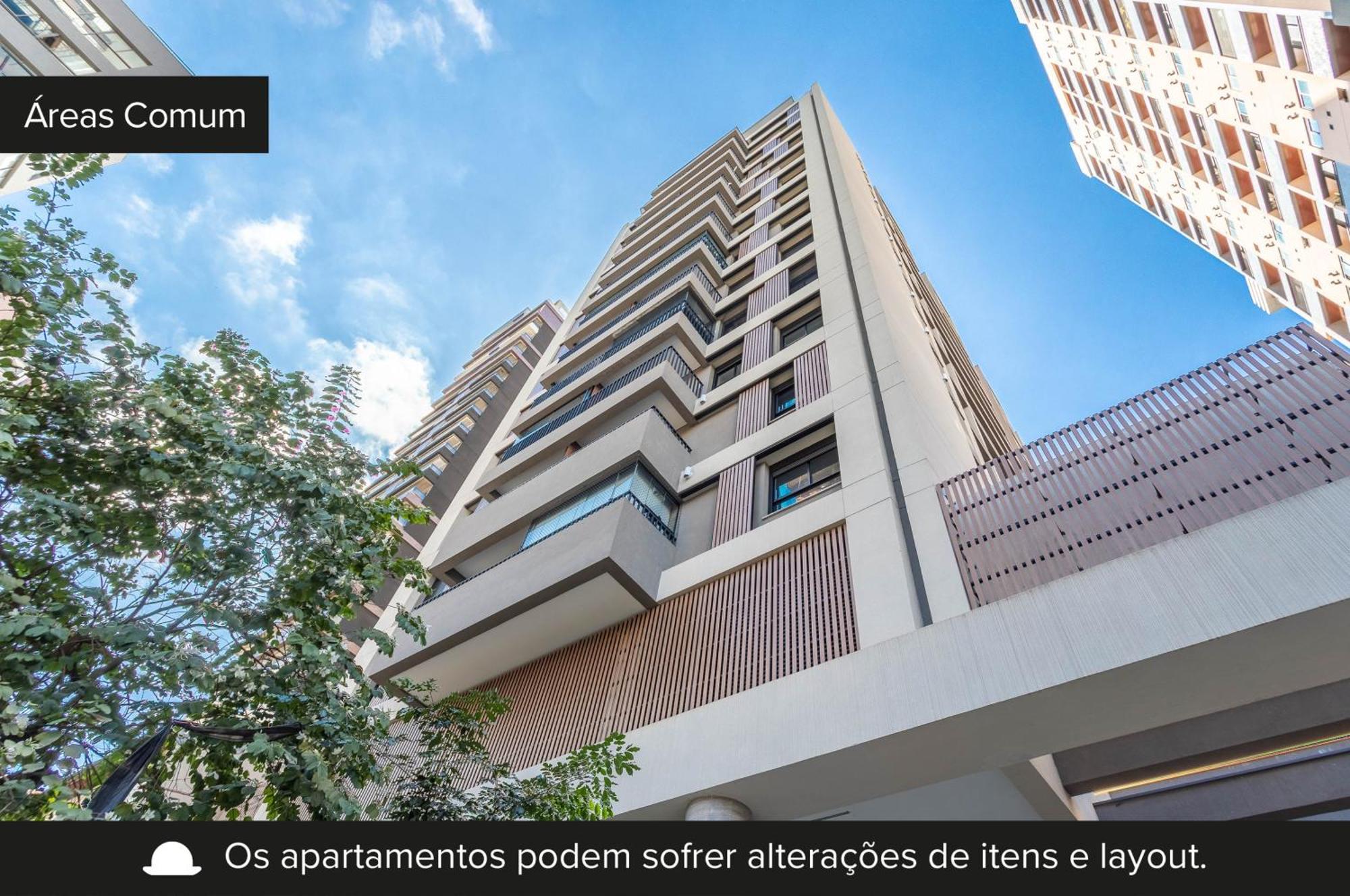 Ferienwohnung Charlie Alves Guimaraes Pinheiros São Paulo Exterior foto